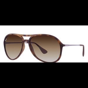 Ray ban ALEX sunglasses NWOB